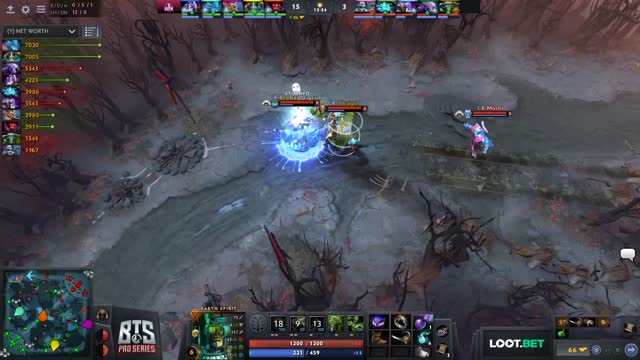 Benhur kills TNC.Kuku!