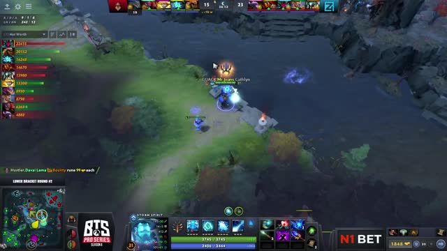 Yuma kills EternaLEnVy!