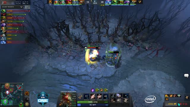 Jeyo kills Fnatic.Ohaiyo`!