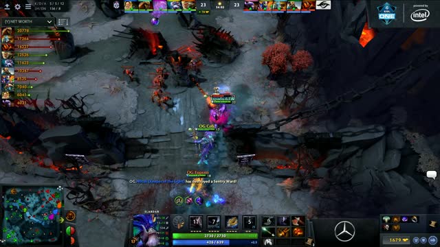 Topson kills Secret.Puppey!