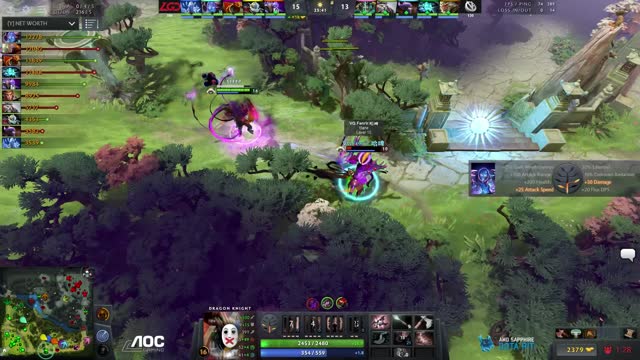 LGD.fy kills VG.Fenrir!