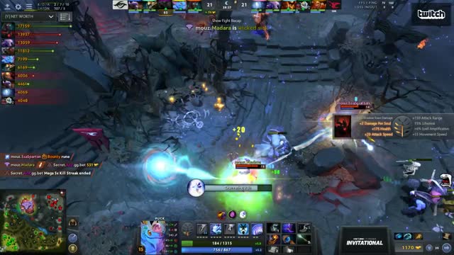 Secret.YapzOr gets a double kill!