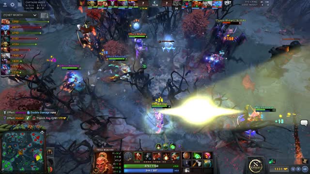 AfterLife gets a double kill!