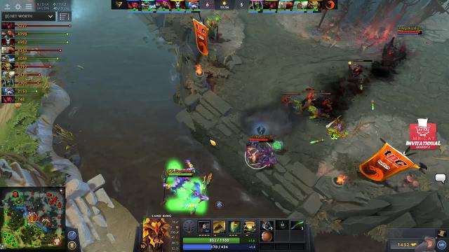 TNC.Kuku kills Armel!