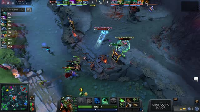 �g�� kills Fnatic.Abed!