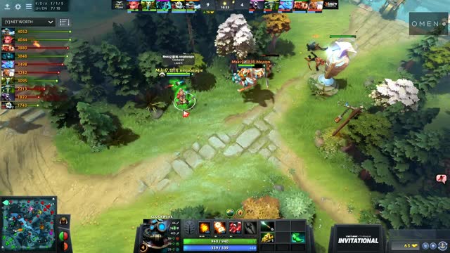 Mski.iceiceice kills TNC.Raven!