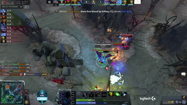 dota.thetoo gets a double kill!