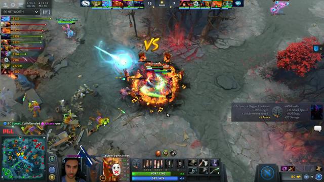 EG.Universe kills SG.4dr!