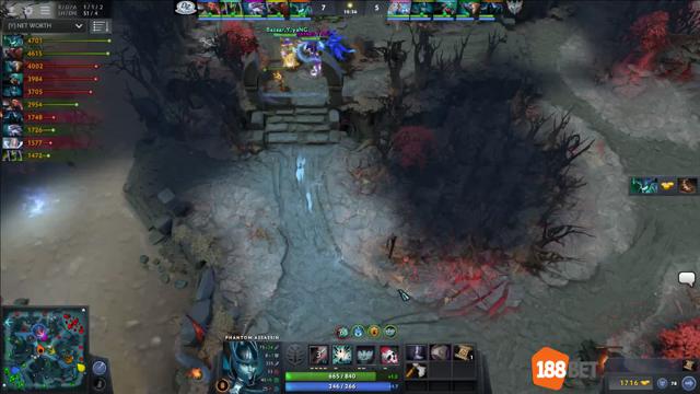  and Mineski trade 1 for 1!