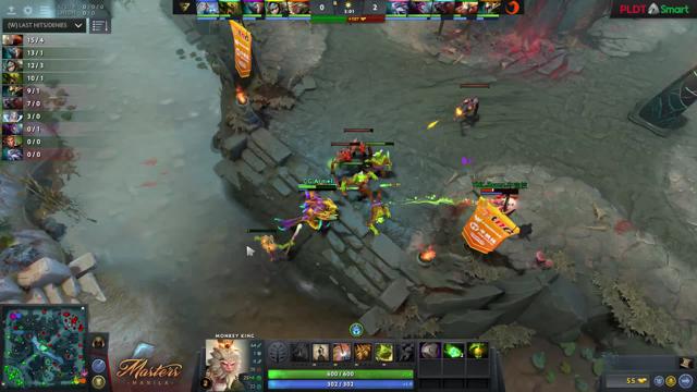 Rappy kills TNC.Kuku!