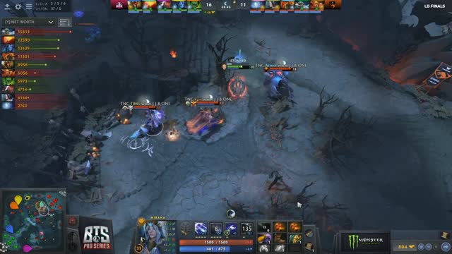 TNC.kpii kills Karl!