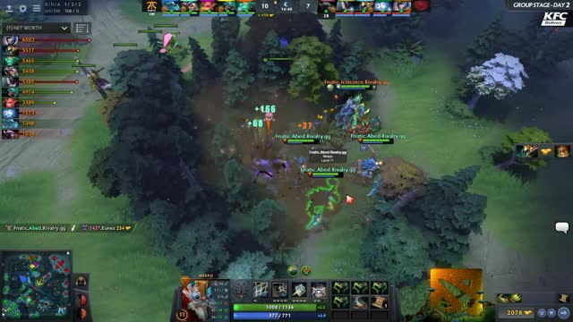 Fnatic.Abed kills TNC.1437!