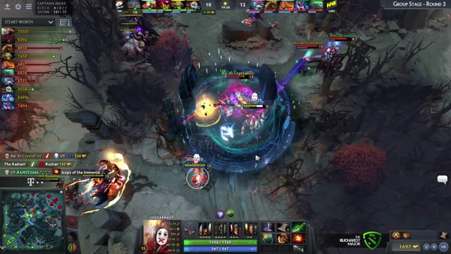 Na`Vi.Crystallize gets a double kill!