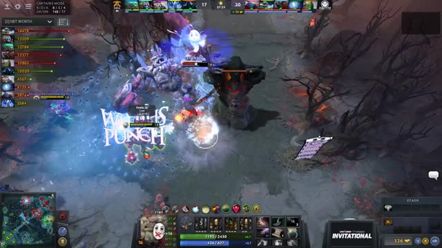 Fnatic.PieLieDie kills yAj!