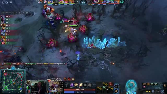 LGD and bc trade 1 for 1!