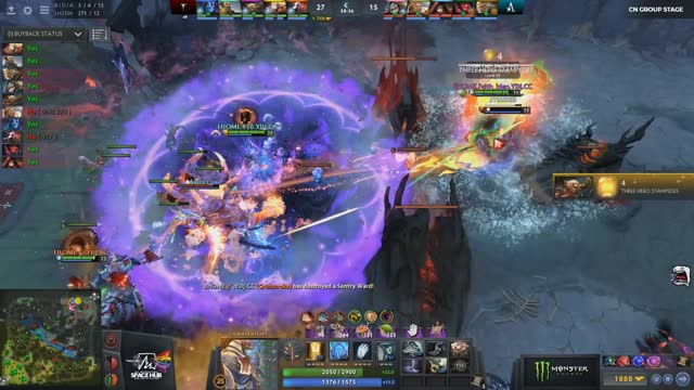 EHOME.Faith_bian kills ChYuan!