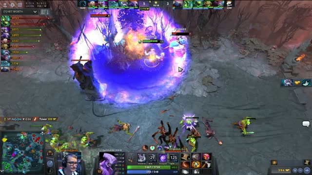 Liquid.MATUMBAMAN kills VP.Solo!