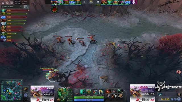 topson kills BoraNija!