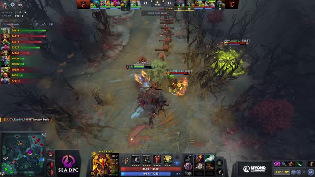 LuziFy kills Febby!