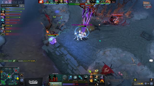 CCnC gets a double kill!