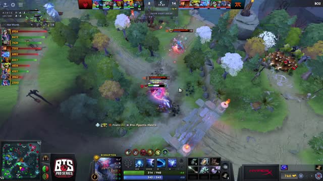 Fnatic.Raven kills t.tv./Gaaaaaaariiiiiiiixan!