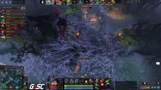 KheZu kills KGN.Kacor!