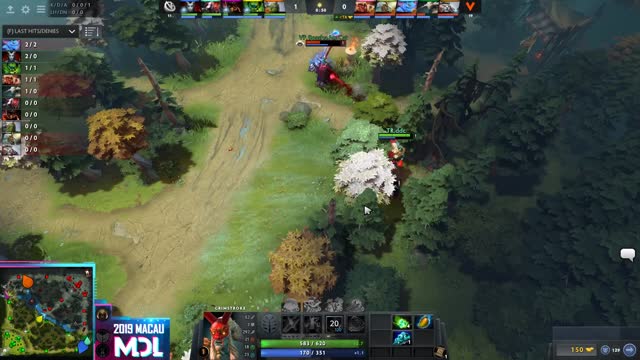 VP.Ramzes666 kills VGJ.T.Yang!