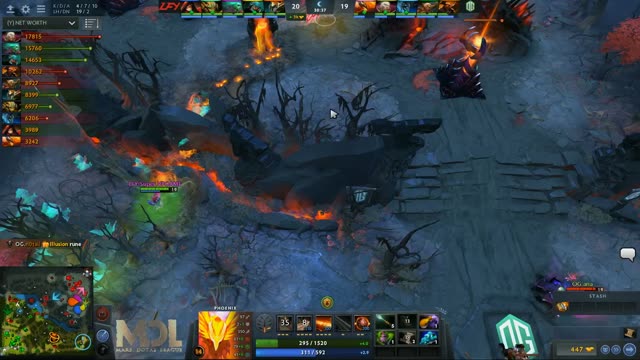 LFY.Super kills OG.N0tail!