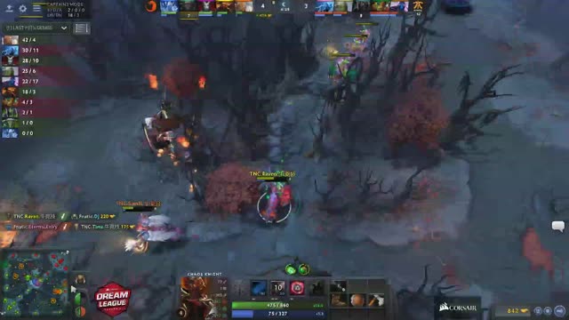 Fnatic.EternaLEnVy gets a double kill!