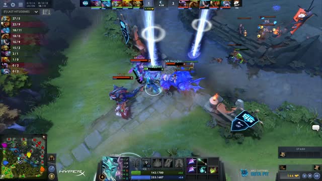 VP.No[o]ne-♥ kills SG.4dr!