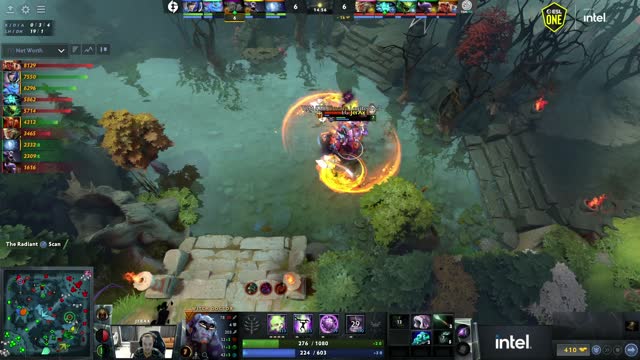 UND.Timado kills JerAx!