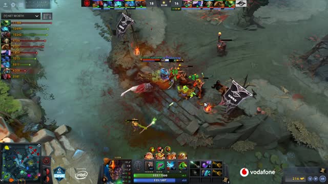 Secret.zai kills TSpirit.fng!