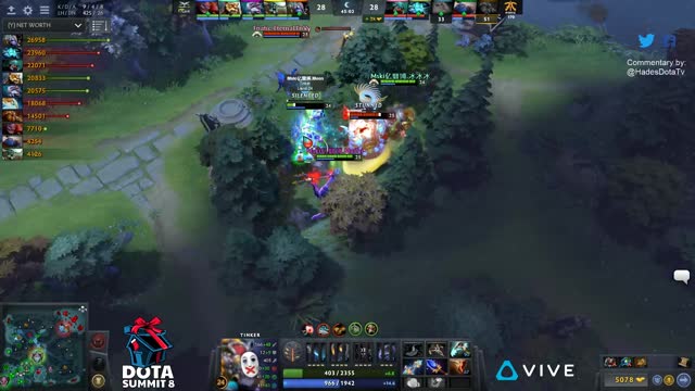 Fnatic.EternaLEnVy kills Mski.Nana!