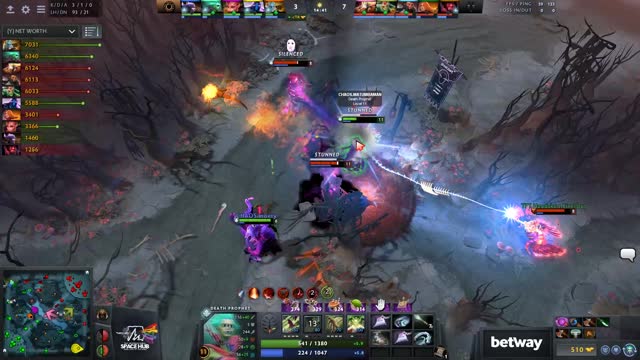 Xibbe kills Liquid.MATUMBAMAN!