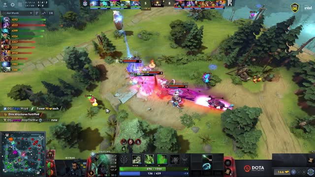 EG.Abed kills Kitrak!