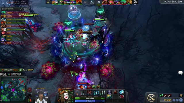 Mski.nb kills VG.eLeVeN!