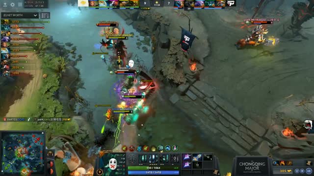 OpTic.CCnC gets a double kill!