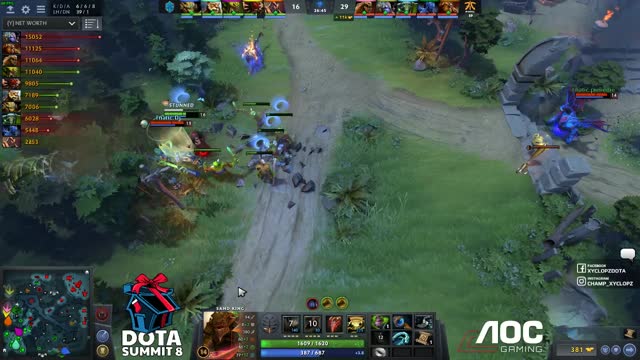 Fnatic.EternaLEnVy kills tmt!