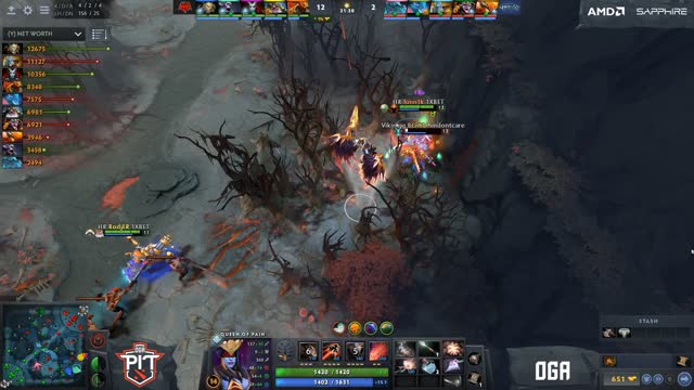 VP.RodjER kills BOOM!