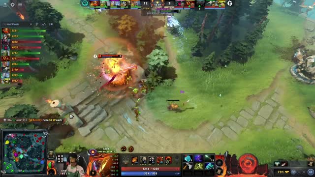 EG.Cr1t- kills Beastcoast.Stinger!