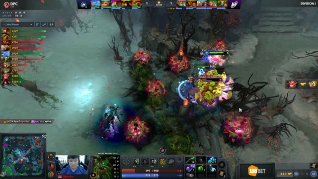 RSG and NGXSea trade 1 for 1!