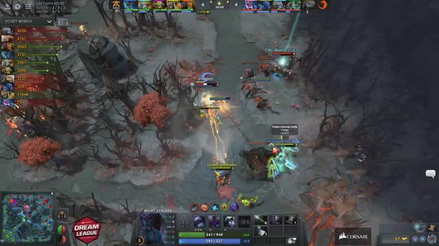 Fnatic.EternaLEnVy kills TnC.TIMS!