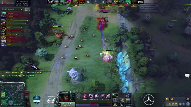 Timado gets two kills!