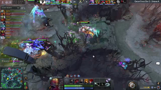 zhizhizhi kills VG.Fenrir!