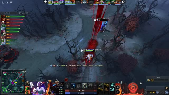 ThunderP.Pakazs kills EG.Fly!