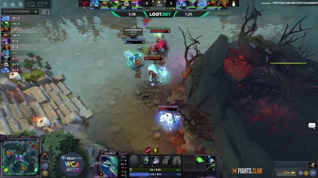 el_lisash kills mouz.SsaSpartan!