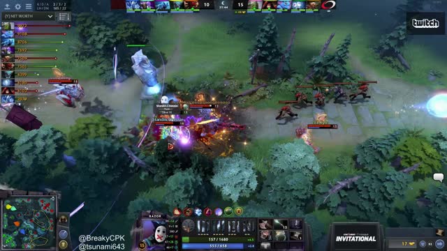 coL.Zfreek kills CCnC!