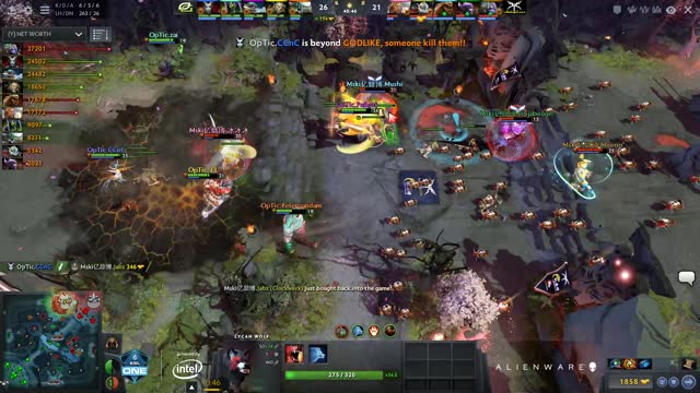 OpTic.CCnC gets a double kill!