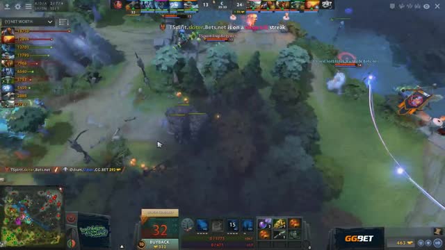 TSpirit gets 2 kills!