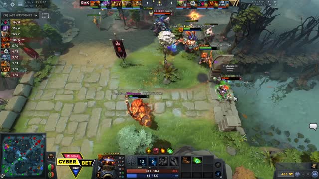 TNC.Raven kills Jhocam!